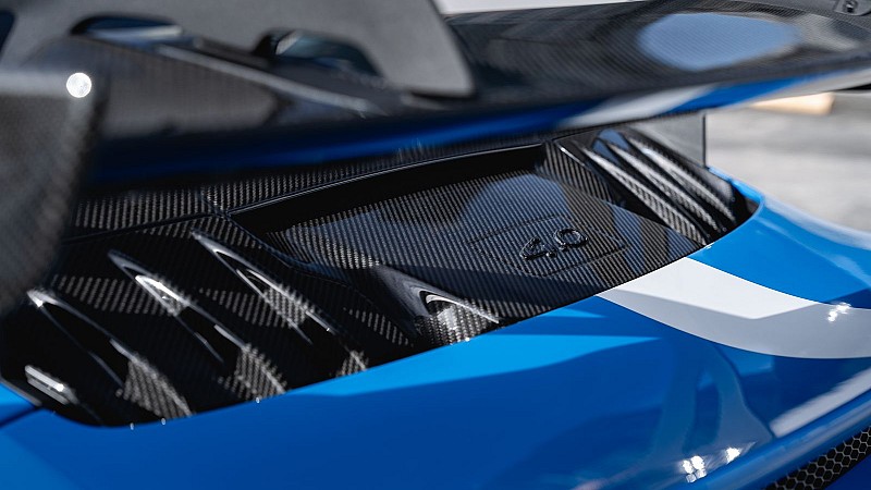 Photo of 1016 Industries Carbon Aero for the Porsche 992.1 GT3/GT3 Touring - Image 3